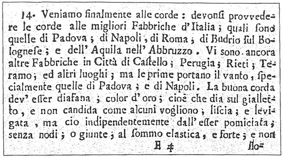 Francesco Galeazzi, Elementi teorico-pratici di musica con un saggio sopra l'arte di suonare il violino [...], Roma 1791
